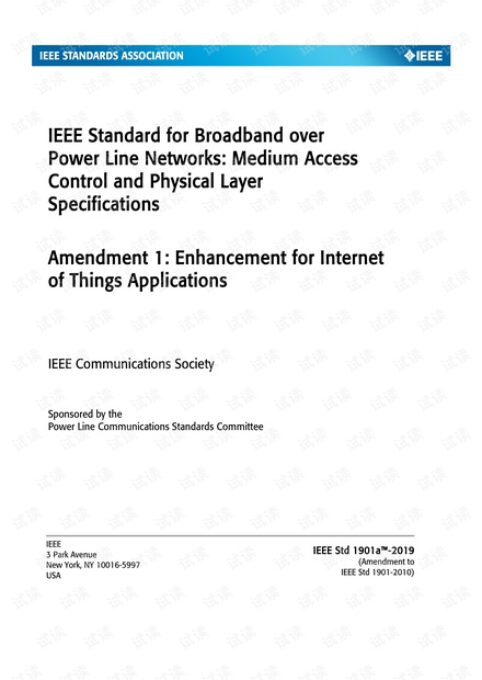 Enhancement for Internet of Things(IoT)Applications - 完整英文版(118页)