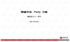 年会策划方案年会精品模板文案.ppt