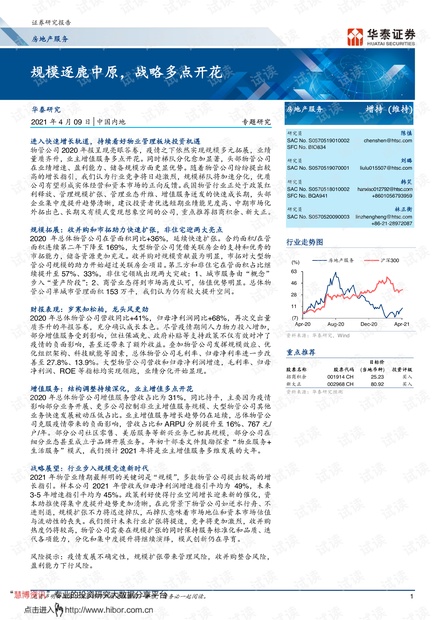 20210409-华泰证券-房地产服务行业:_规模逐鹿中原,战略多点开花.pdf