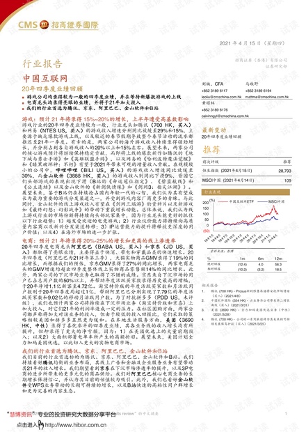 20210415-招商证券(香港)-中国互联网行业:20年四季度业绩回顾.pdf