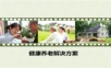 健康养老解决方案.ppt