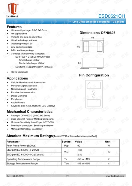 DFN0603_ESD0521CH.pdf