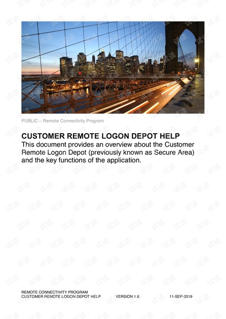 Customer_Remote_Logon_Depot_Help.pdf
