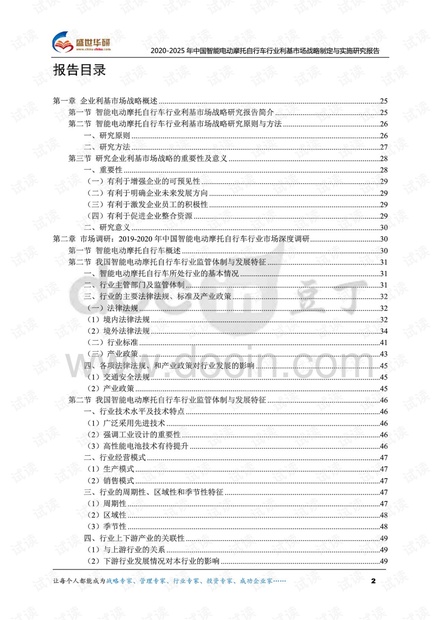 2020-2025年中国智能电动摩托自行车行业利基市场战略制定与实施研究报告.pdf