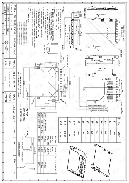 SD Push H2.65数据手册.pdf