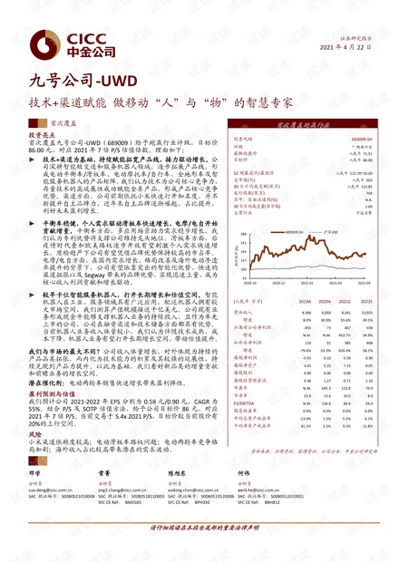 20210422-中金公司-九号公司-689009-技术+渠道赋能_做移动“人”与“物”的智慧专家.pdf