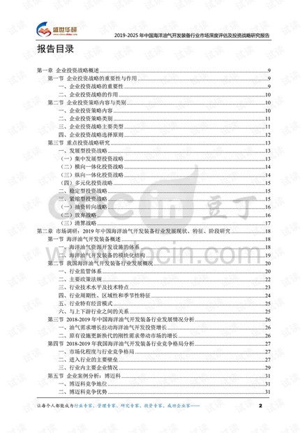 2019-2025年中国海洋油气开发设备行业市场深度评估及投资战略研究报告.pdf