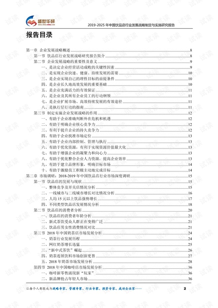 2019-2025年中国饮品店行业发展战略制定与实施研究报告.pdf