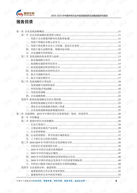 2019-2025年中国中药行业市场深度调研及发展战略研究报告.pdf