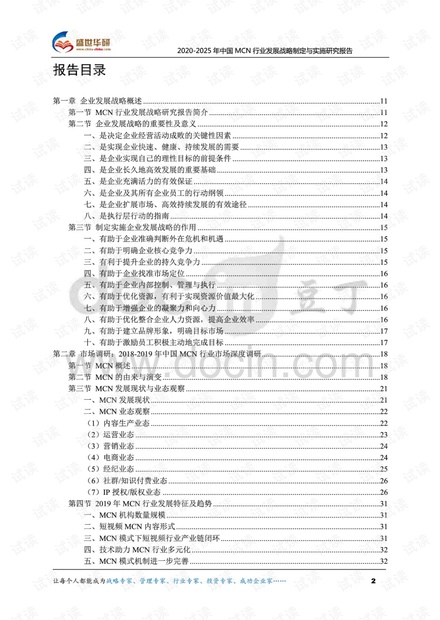 2020-2025年中国MCN行业发展战略制定与实施研究报告.pdf
