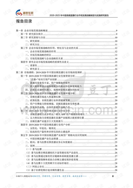 2020-2025年中国音频直播行业市场发展战略制定与实施研究报告.pdf