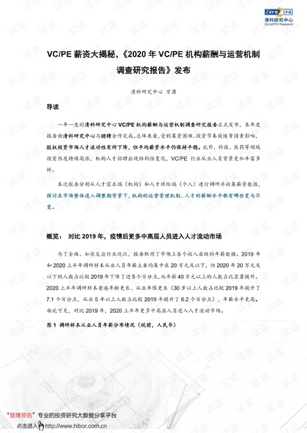 20210422-清科研究中心-VCPE薪资大揭秘,《2020年VCPE机构薪酬与运营机制调查研究报告》发布.pdf