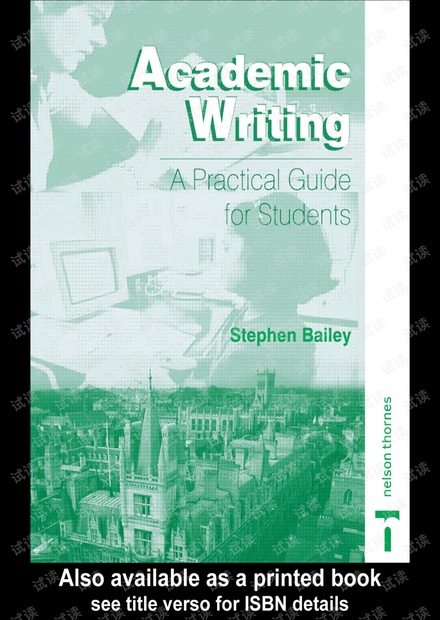 Academic Writing--a practical guide for students.pdf