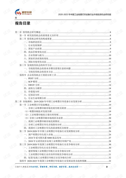 2020-2025年中国工业喷墨打印设备行业市场投资机会分析报告.pdf