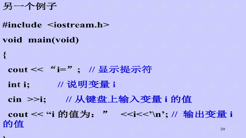 预览
