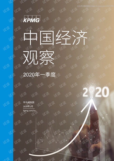 中国经济观察:2020年一季度-毕马威-20200229.pdf