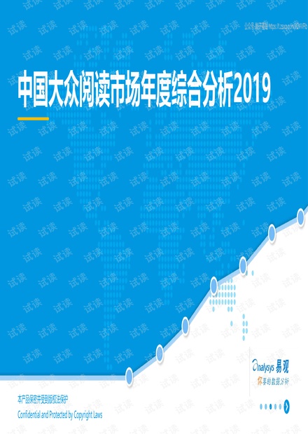 中国大众阅读市场年度综合分析2019-2019.6.pdf