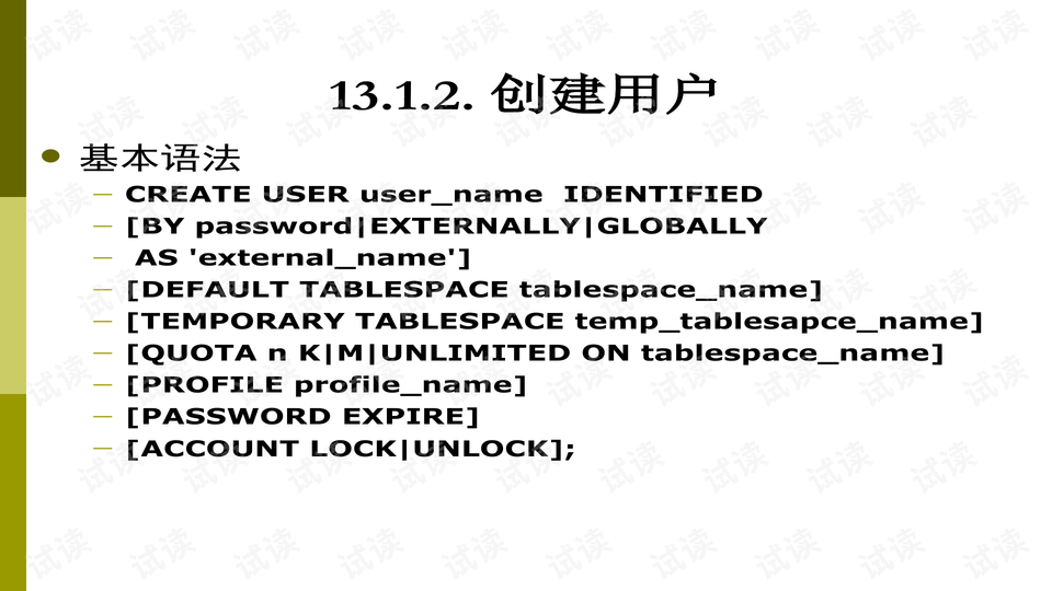 预览