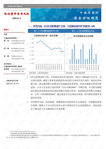图说债市信用风险-2020.6-17页精品报告2020.pdf