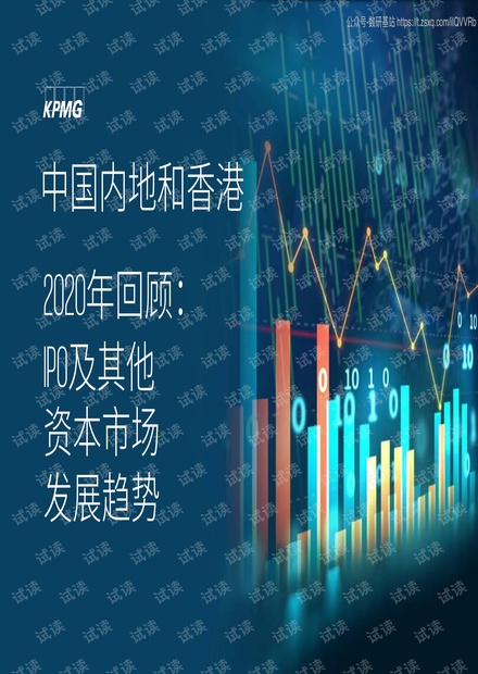 中国内地和香港2020年回顾:IPO及其他资本市场发展趋势精品报告2020.pdf