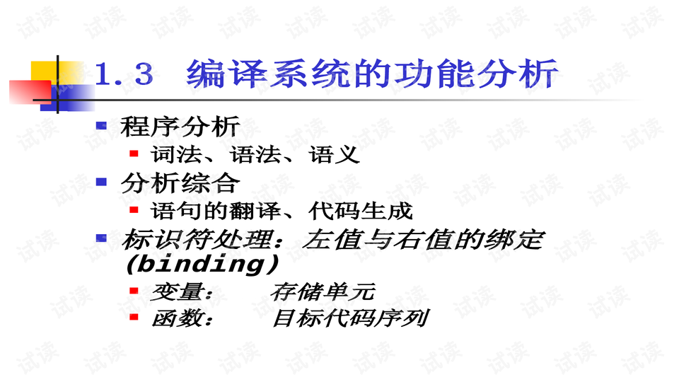 预览