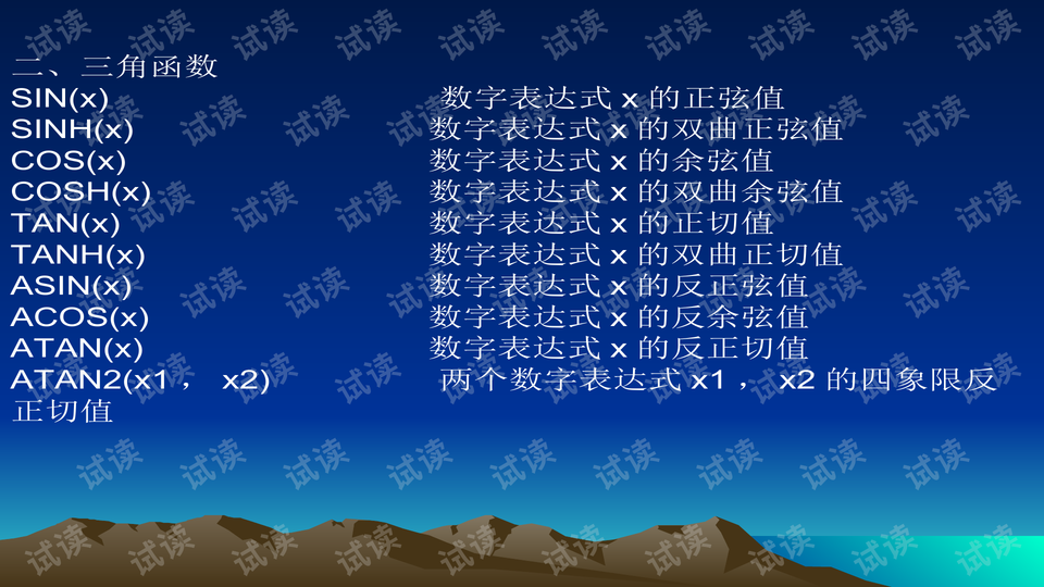 预览