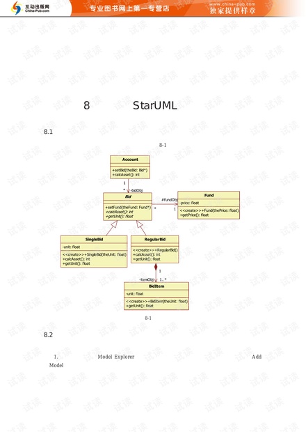 【免费】第8章使用StarUML绘制序列图资源-CSDN下载