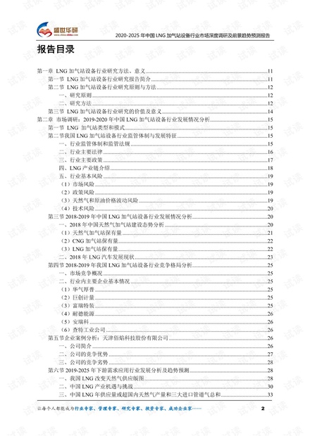 2020-2025年中国LNG加气站设备行业市场深度调研及前景趋势预测报告.pdf