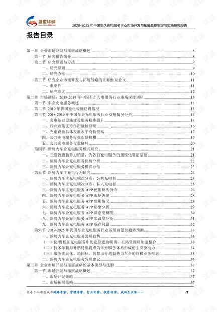 2020-2025年中国车企充电服务行业市场开发与拓展战略制定与实施研究报告.pdf