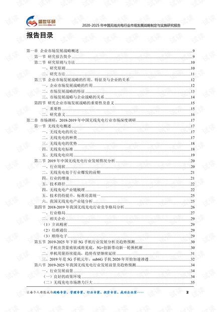 2020-2025年中国无线充电行业市场发展战略制定与实施研究报告.pdf