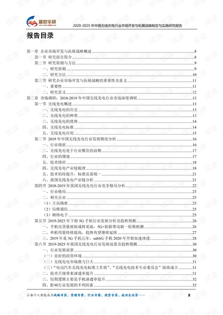 2020-2025年中国无线充电行业市场开发与拓展战略制定与实施研究报告.pdf