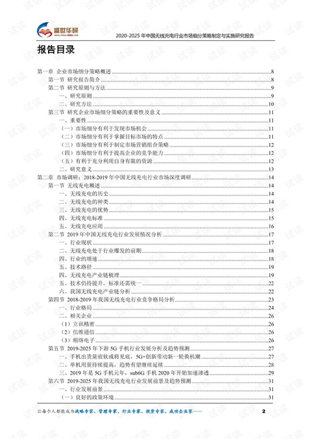 2020-2025年中国无线充电行业市场细分策略制定与实施研究报告.pdf