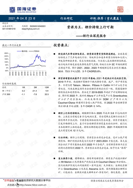 20210423-国海证券-锂行业深度报告:资源为王,锂价持续上行可期.pdf