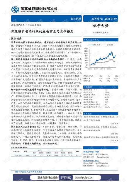 酱酒行业:深度解析酱酒行业的发展前景与竞争格局-20210407.pdf