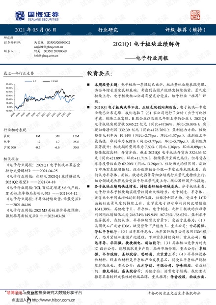 20210506-国海证券-电子行业周报:2021Q1电子板块业绩解析.pdf