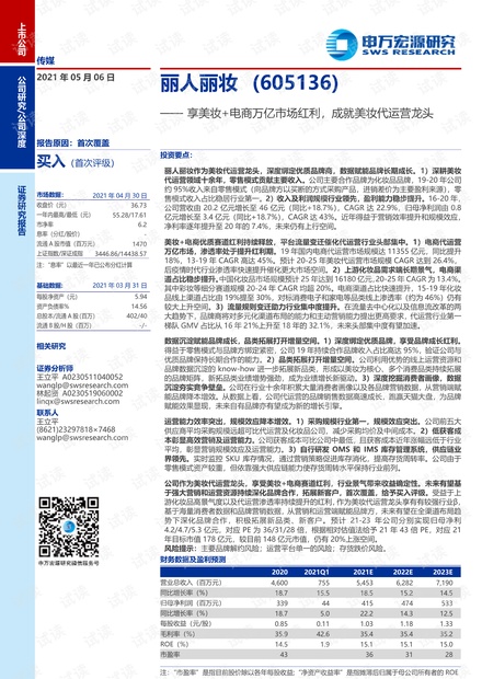 20210506-申万宏源-丽人丽妆-605136-享美妆+电商万亿市场红利,成就美妆代运营龙头.pdf