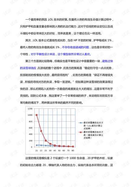深入浅出LOL数值设计(四).pdf