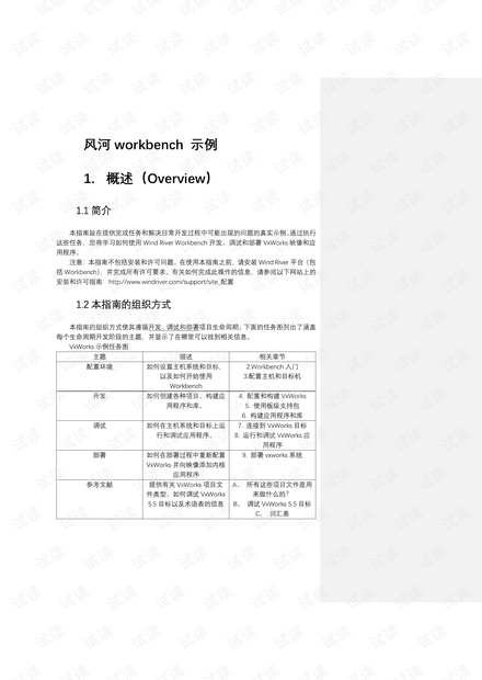 VxWorks中文入门.pdf