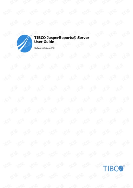 JasperReports-Server-User-Guide.pdf