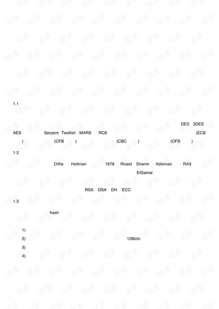国密算法(国家商用密码算法简介).pdf