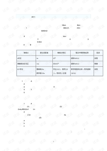 2011-2016注册环评工程师案例真题及解析.pdf