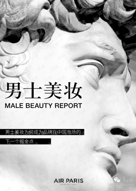 2019年中国男士美妆报告.pdf