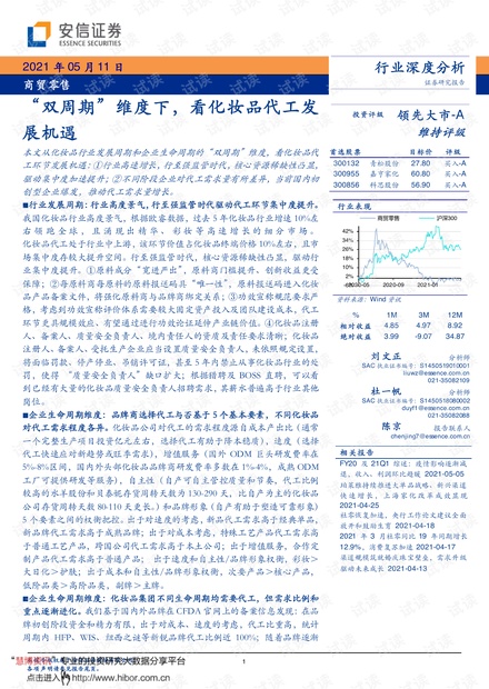 20210511-安信证券-商贸零售行业:“双周期”维度下,看化妆品代工发展机遇.pdf