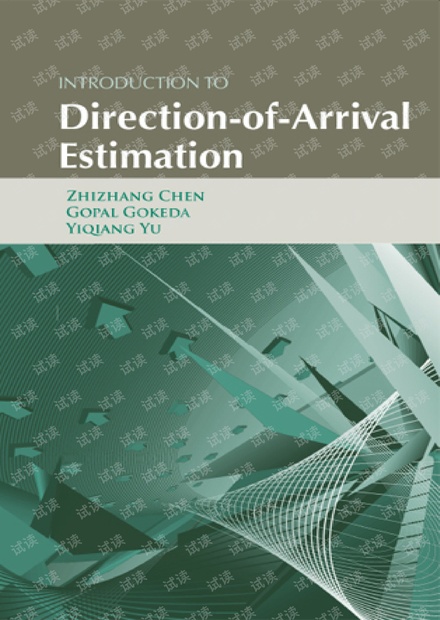 Zhizhang Chen_Introduction to Direction-of-Arrival Estimation.pdf