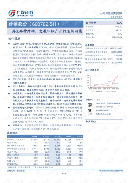 20210514-广发证券-新钢股份-600782-调优品种结构,发展非钢产业打造新动能.pdf