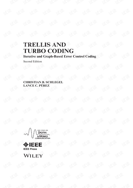 Trellis and Turbo Coding.pdf