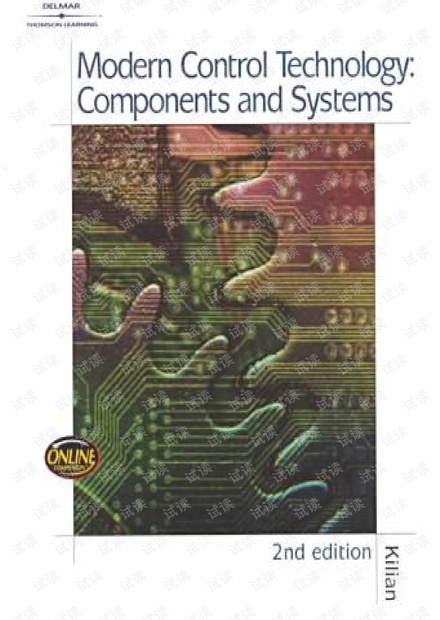 Kilian - Modern Control Technology - Components and Systems-Cengage (2000).pdf