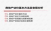 房地产估价方法与变现分析.ppt
