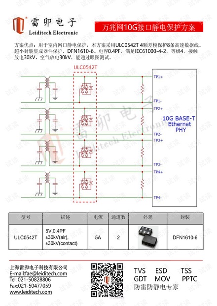 20210510 万兆网10g接口静电保护方案.pdf