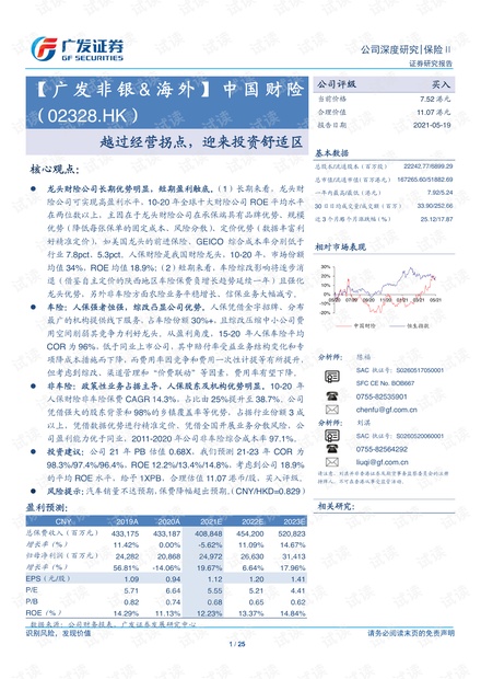 20210519-广发证券-中国财险-2328.HK-越过经营拐点,迎来投资舒适区.pdf
